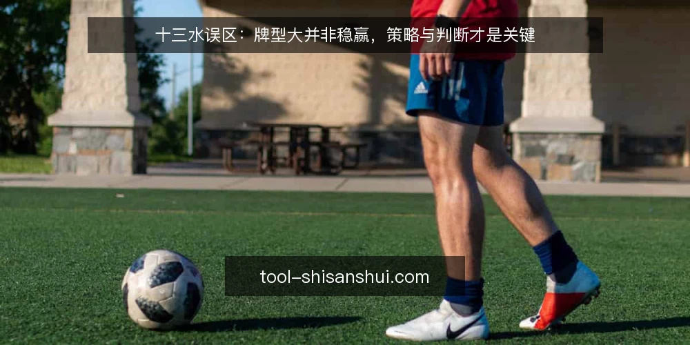 十三水误区:牌型大并非稳赢,策略与判断才是关键 — 误区一:牌型越大胜率越高 配图