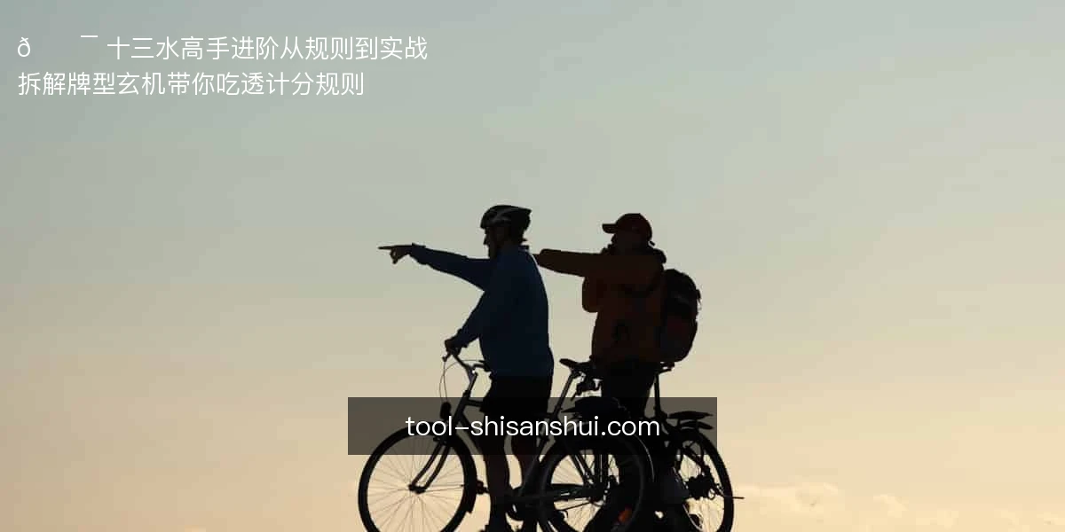 十三水